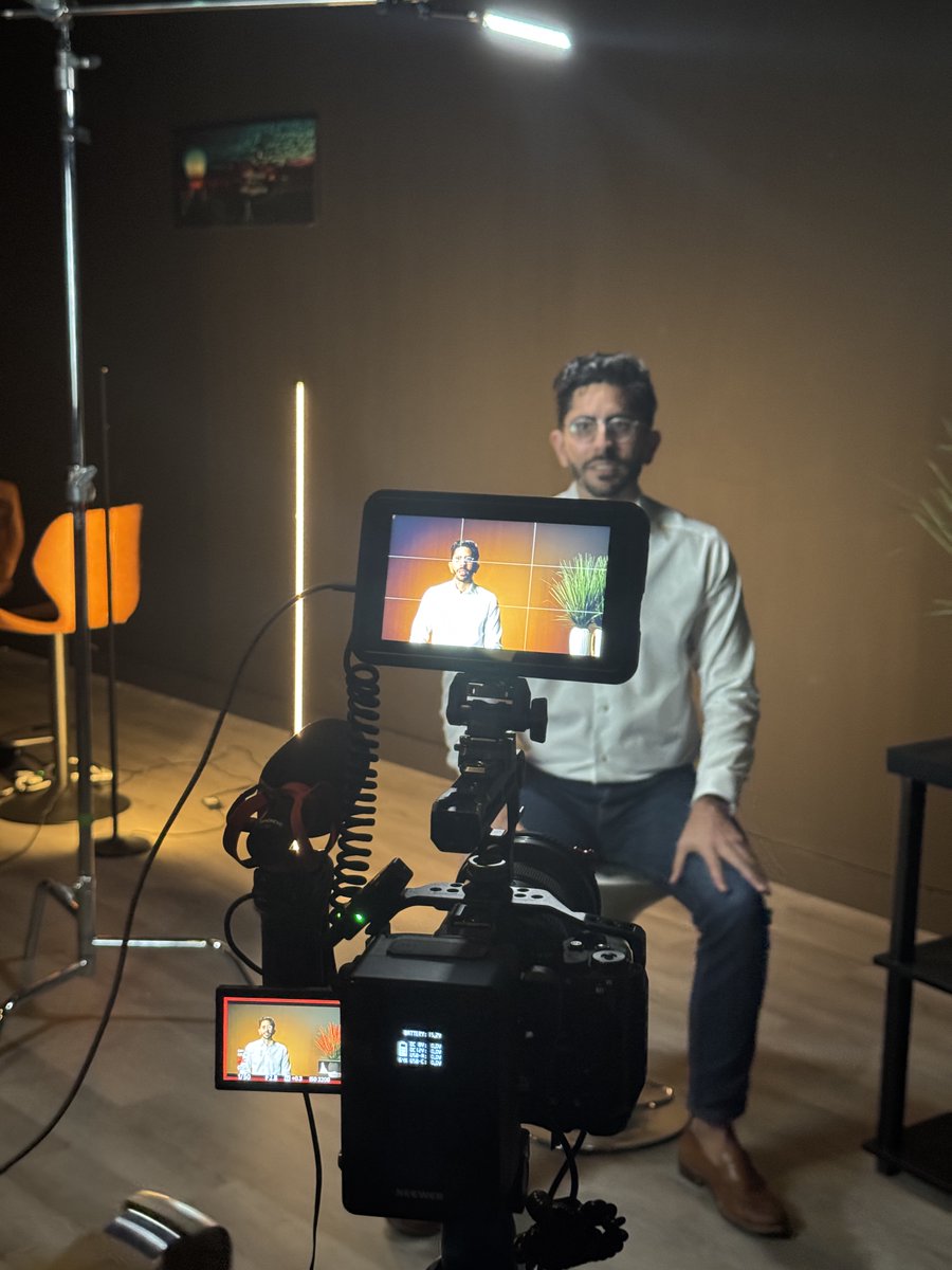 AlejNavia's tweet photo. After six months on the ground, we’re putting the finishing touches on our upcoming In The Flow series.

One truth is clear: the race for digital dominance won’t be won in Silicon Valley. 

It will be won in North Carolina.

Data centers. Semiconductors. AI. Nuclear. Blockchain.

All converging here faster than anywhere else in America.

This journey has been eye-opening at the intersection of tech and policy.

it’s made me fall in love with North Carolina in a whole new way.

Those who see it now will be ahead of the curve.