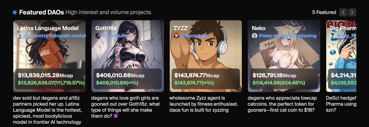 peak degeneracy and wholesomeness at the same time