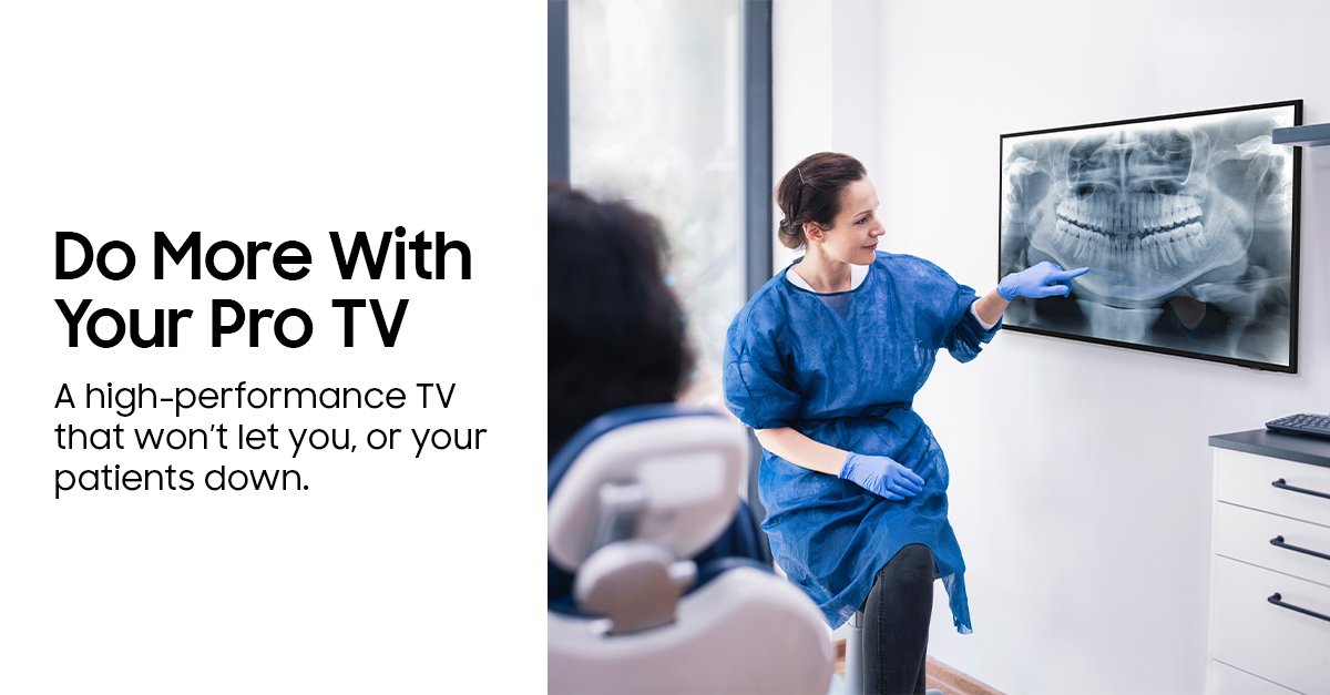 Samsung Healthcare tweet media