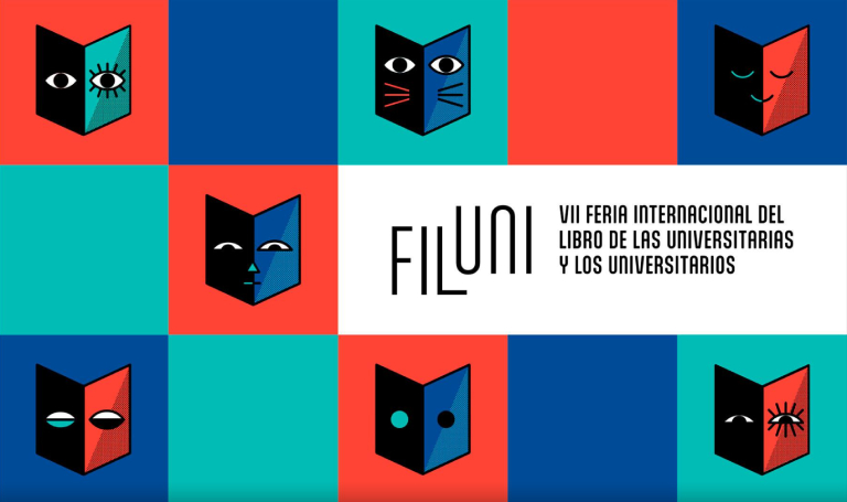 📚🌎¡Seremos parte de FILUNI 2025 en la UNAM 🇲🇽!

Los académicos Juan Ovalle y Álvaro Promis dirán presente en esta importante feria del libro entre el 26 y el 31 de agosto en Ciudad de México. 

Más info: uchile.cl/n231303