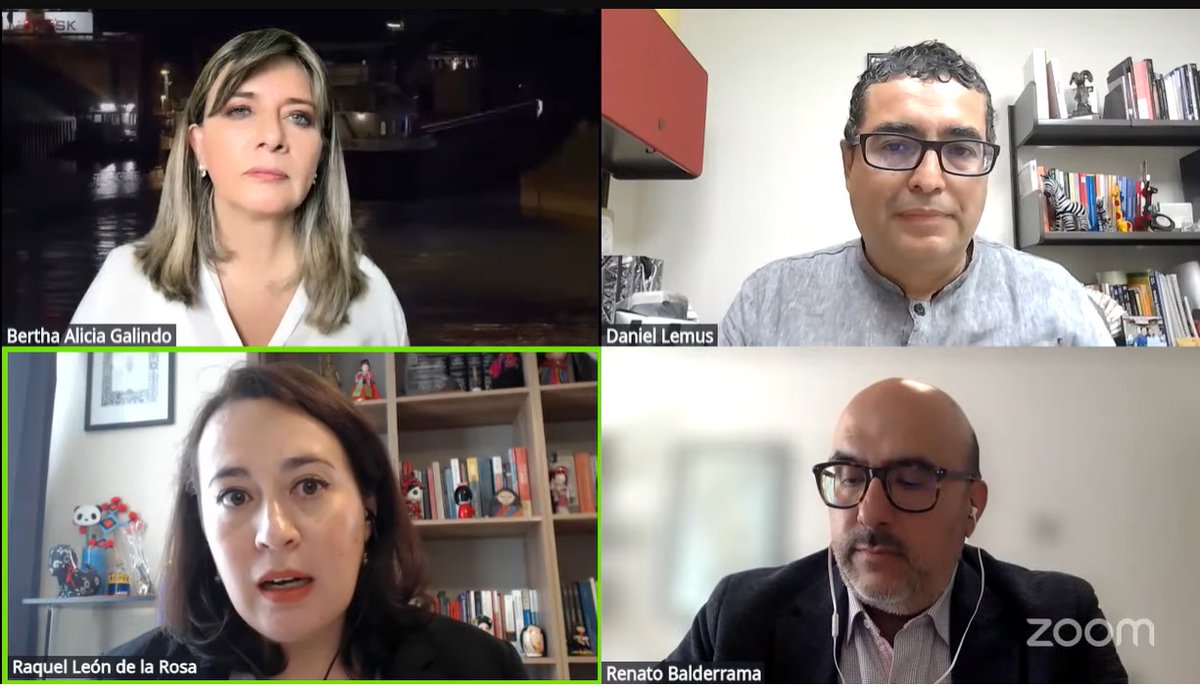 alcanzandohoy's tweet photo. #ElRegresodeDonaldTrump

En China hubo planeación a largo plazo. Han hecho reformas que van de abajo hacia arriba que son de corte economicista y que le han permitido pasar de aprender a ser una potencia global en innovación: Dra. Raquel León de la Rosa @RaquelLR | @berthaliciag https://t.co/GmXPAzKn8k