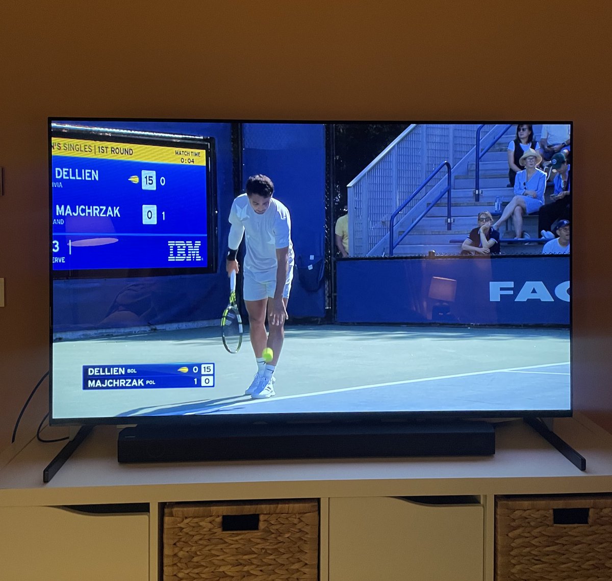 Dale Hugo 💚 <a href="/HugoDellien/">Hugo Dellien V</a>