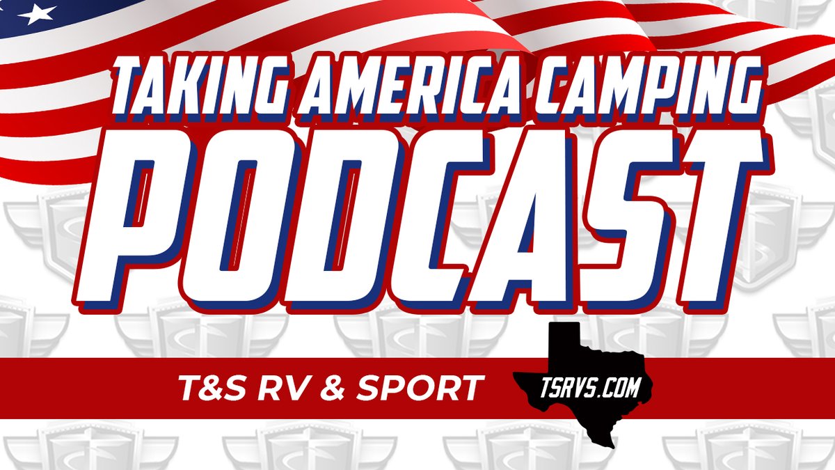 tim meadows (@tmeadows78) on Twitter photo NEW EPISODE ALERT FOR OUR YOUTUBE LISTENERS!!!   Listen to "EPISODE 17 - CHRIS SERGE - EAST TO WEST RV DELLA TERRA " by TAKING AMERICA CAMPING
youtu.be/6ixAzQzlKp0 NEW EPISODE ALERT FOR OUR YOUTUBE LISTENERS!!!   Listen to "EPISODE 17 - CHRIS SERGE - EAST TO WEST RV DELLA TERRA " by TAKING AMERICA CAMPING
youtu.be/6ixAzQzlKp0