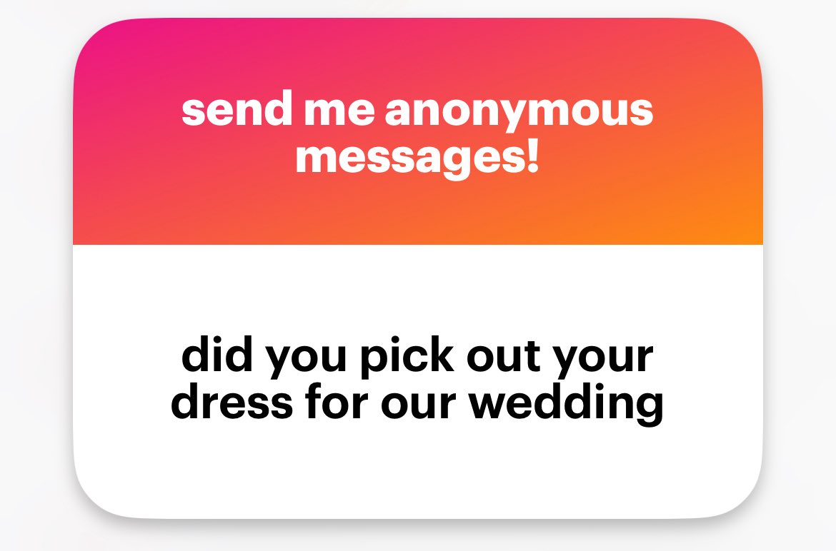 you haven’t even gotten me a ring yet🫩