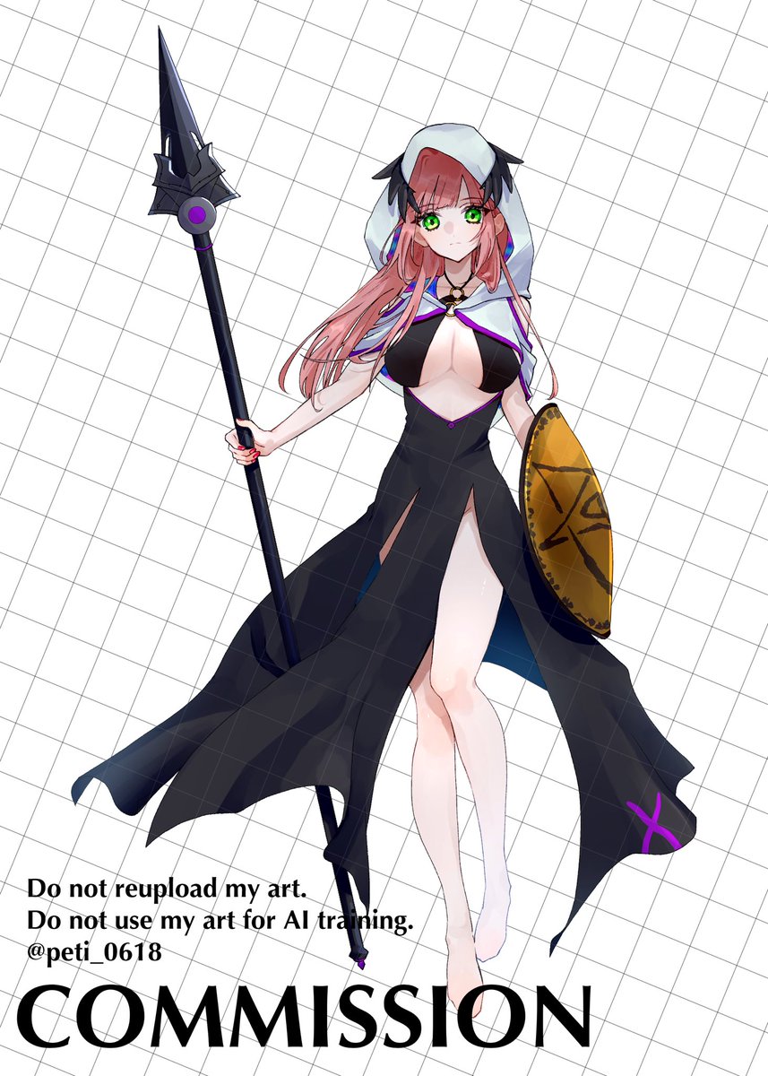 ぺち🥕ご依頼募集中 on X: 