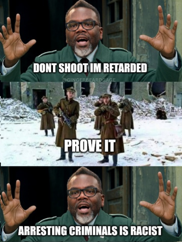 Brandon Johnson is a one of a kind.....