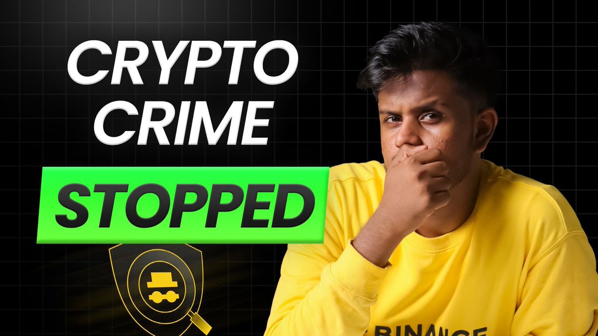 twtbyron's tweet photo. π¨ Crypto crime moves fastβ¦
but now the fight moves faster.
Binance joins the Beacon Network to stop stolen funds in real time πβ‘
Watch full video here π https://t.co/AC52oPsNNf
#Binance #CryptoRon