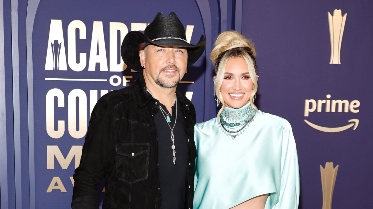 Jason Aldean's Wife Brittany Aldean Shares Glimpse Of Stunning 18th Birthday Party For Her 'Bonus Kiddo' | B95 b95radio.iheart.com/content/2025-0…