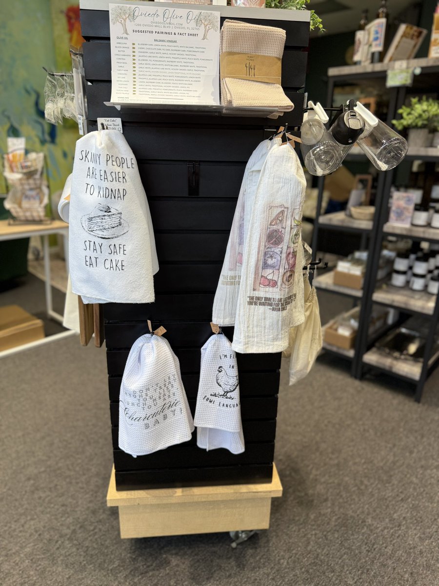 Oviedo Olive Oil tweet media