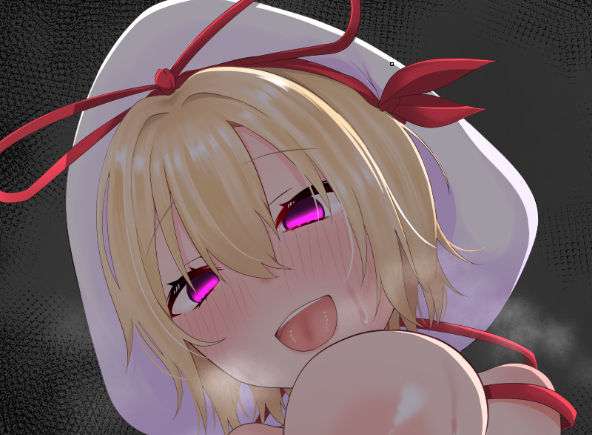 Skeb進捗です
一枚で完結させるつもりだったのに差分作るのが苦手すぎて2枚になってしまった 