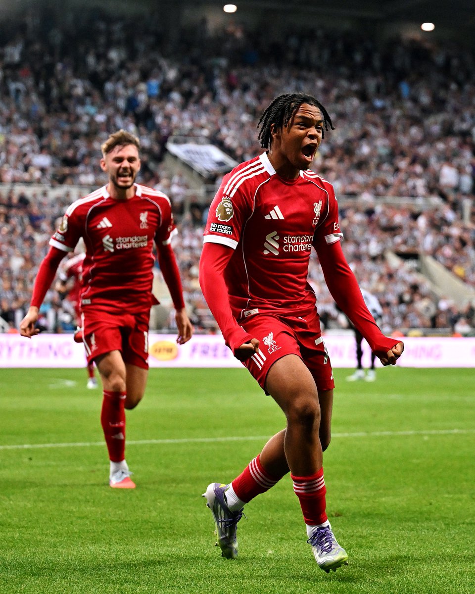 Rio Ngumoha. Remember the name.