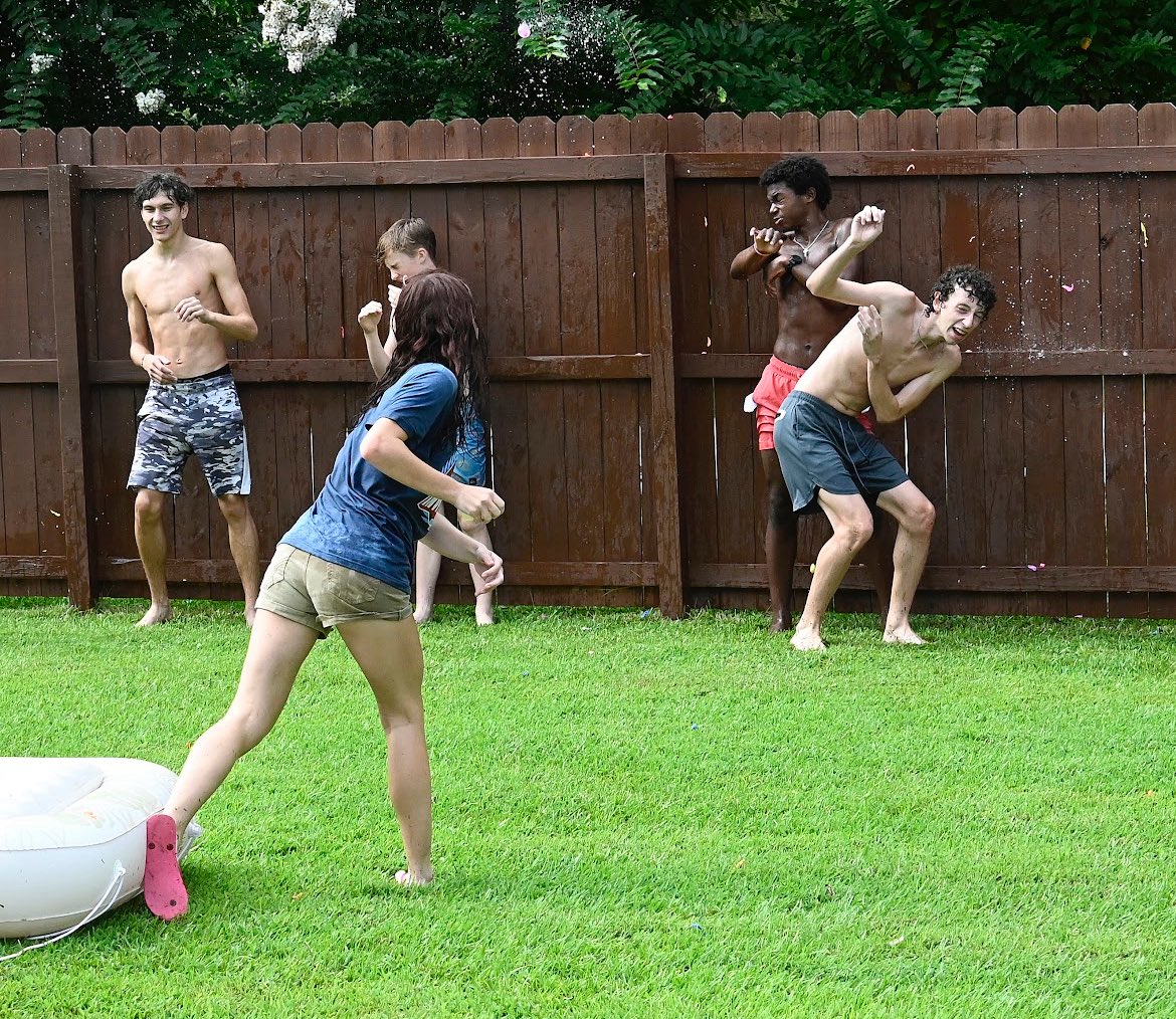 Whitewater High Distance tweet media