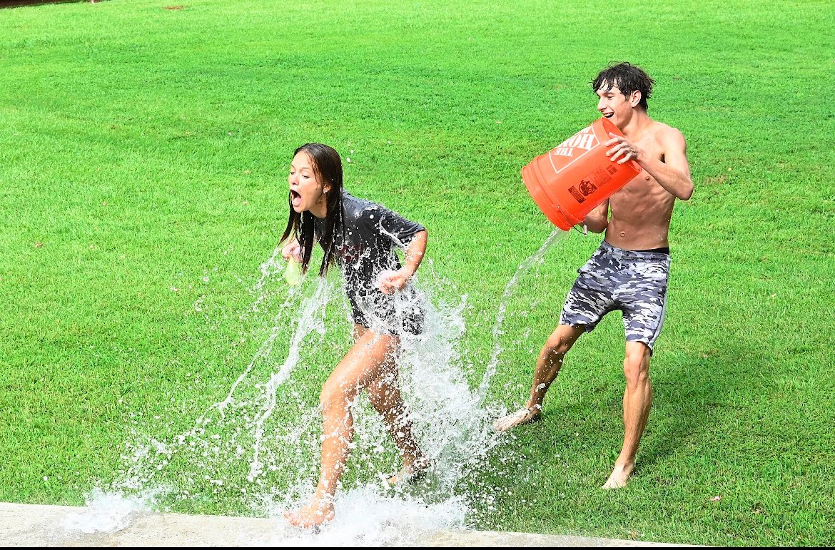 Whitewater High Distance tweet media