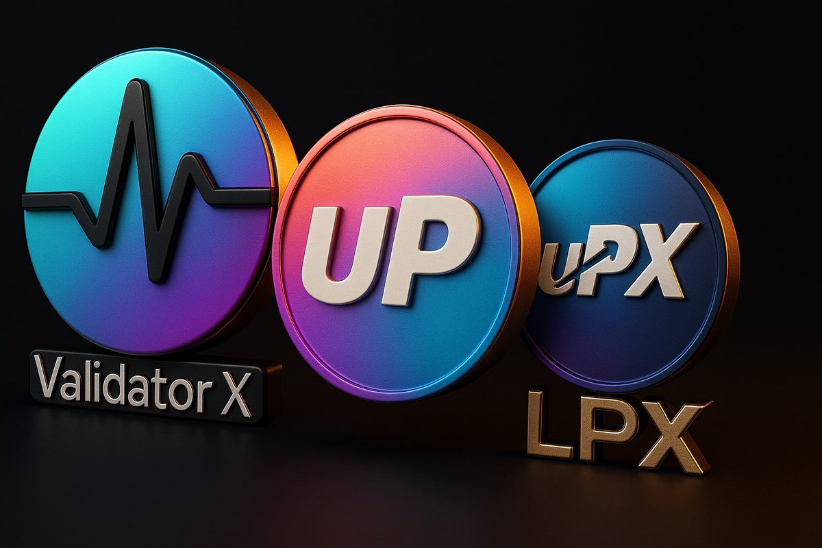 Let you PLS tokens earn you a yield with ValidatorX.  

Best liquid staking  yield on PulseChain

No minimums, No lockup, No fee
PlusX.app