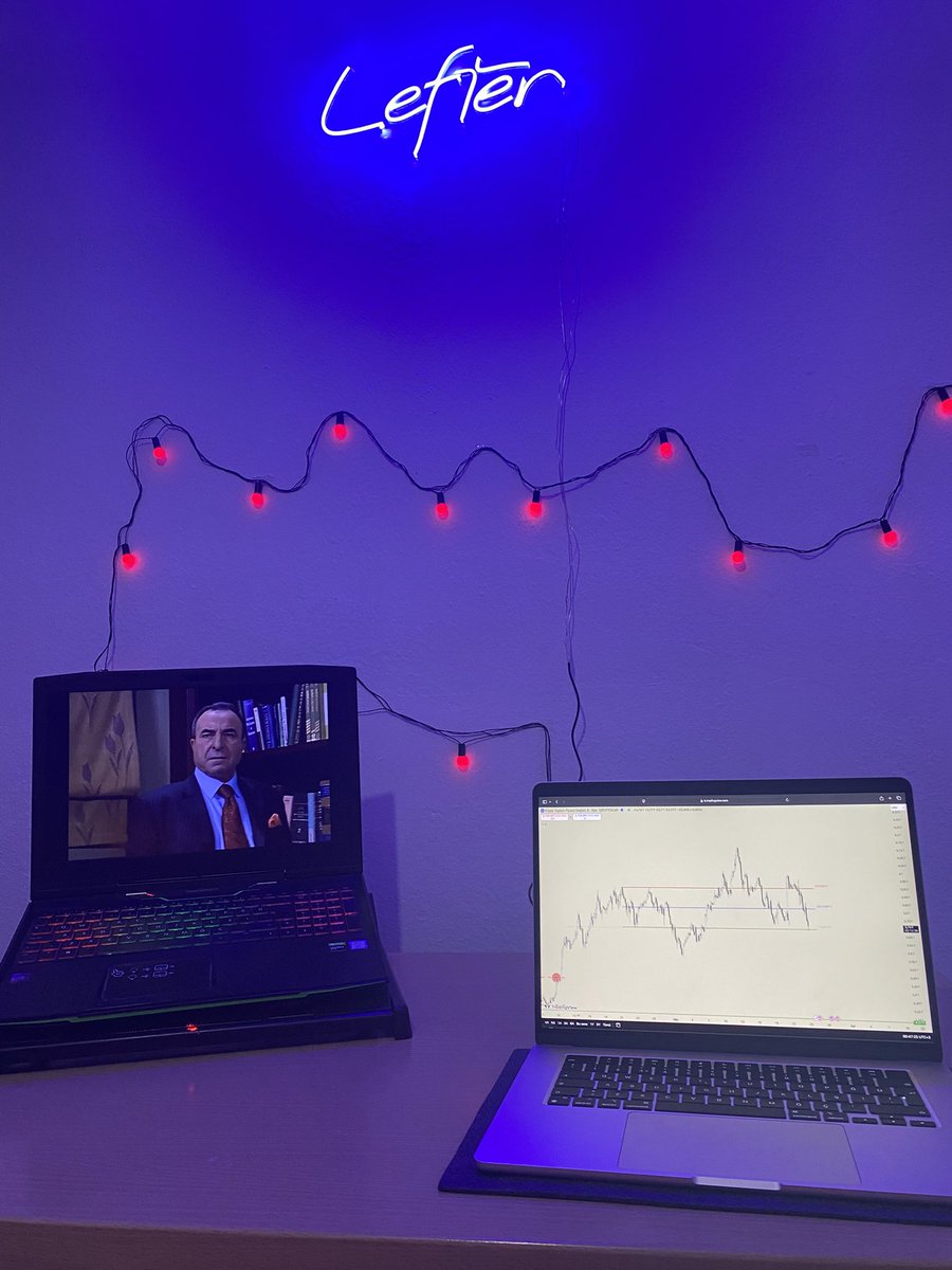 Tatil bitti, eve dönüp tezgahı açma vakti.

Bildirimleri açın, yatırım tavsiyesidir. 🤝🏽

Good night.