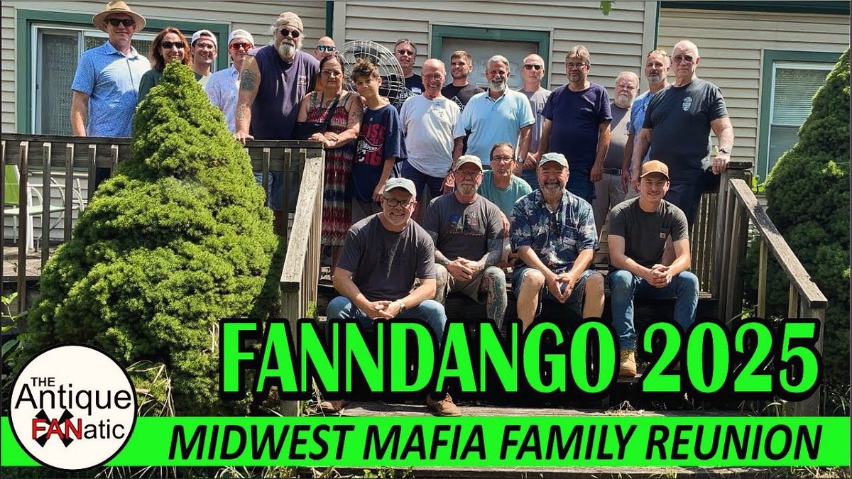 Road trip to Fanndango!  youtu.be/s2AxBalfdFQ?si…