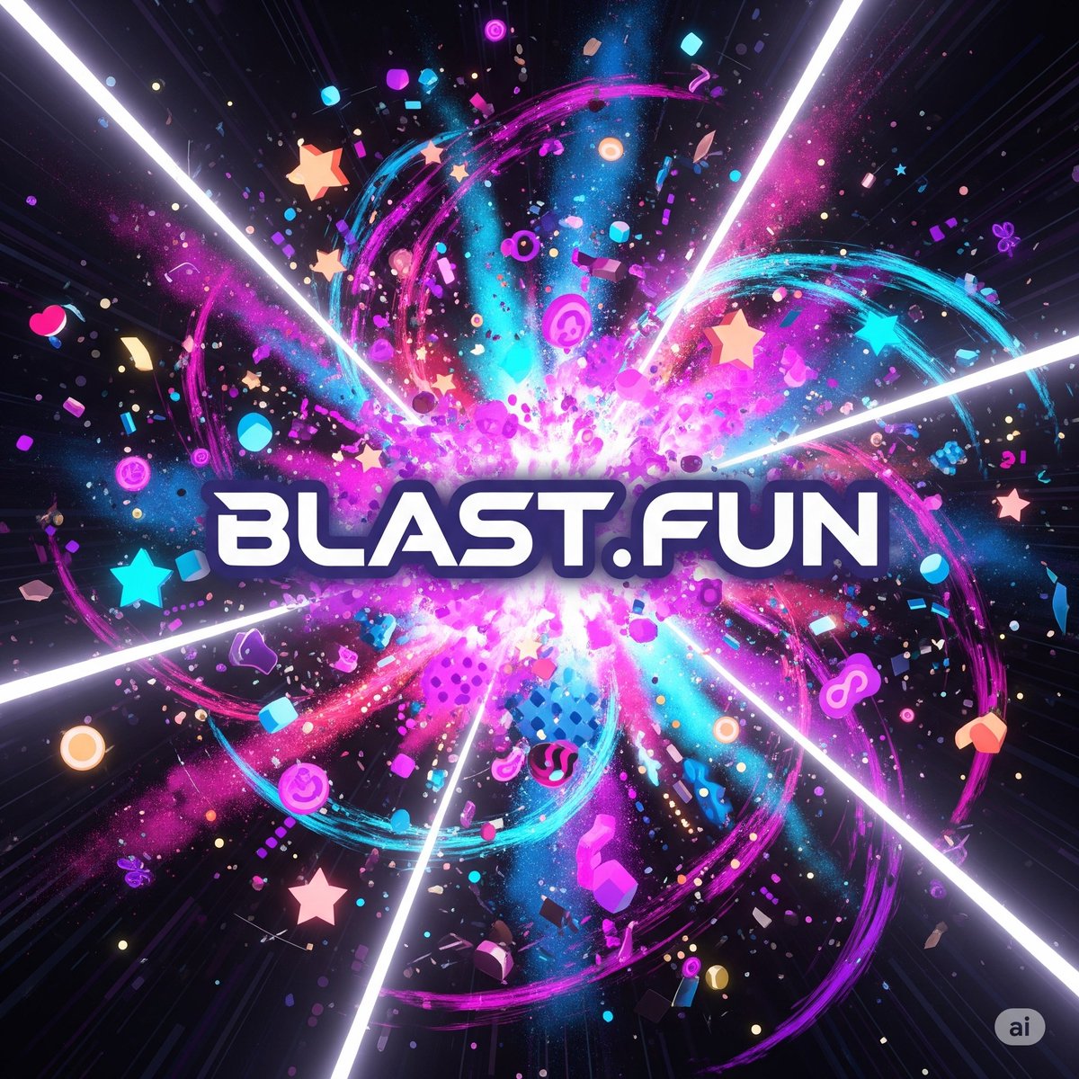 AliAshr70718814's tweet image. &quot;SocialFi meets memes 🚀 With #BlastFun you can launch memecoins tied to your credibility &amp;amp; community hype. Talk, trade &amp;amp; earn rewards — the future of social tokens is here! @blastdotfun @GiveRep