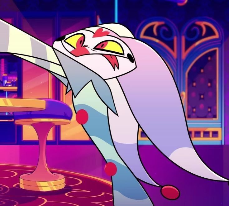 cl0wn4l1fe's tweet image. ( Fizzarolli is gently yanking on the readers pant leg for uppies! )