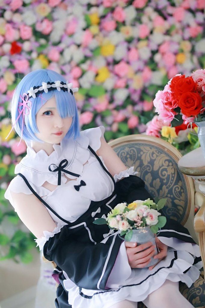 #正直に言いますリポストしまくってほしいですそしてフォローしてほしいです

良い日になりますように💐

#フォローしてもらえたらうれしいキュン 🩵
#推してください 🐰。
#推し不在さんおいで
#コスプレイヤーさんと繋がりたい
#カメラマンさんと繫がりたい
#レムコス  #Cosplay 
photo by chaenさん