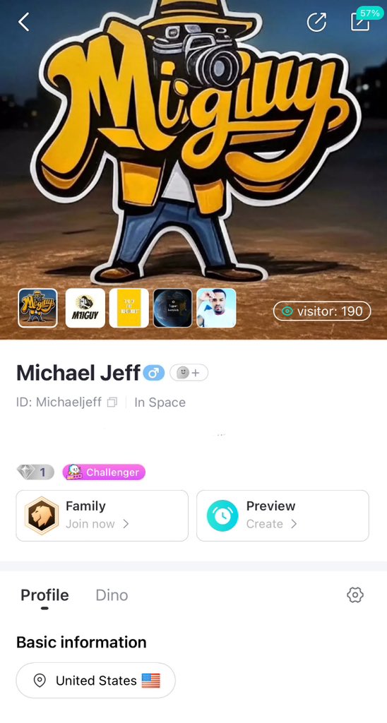 INSTAGRAM- X - BIGO - YOUTUBE - TIKTOK
I don’t have a WhatsApp or a telegram account.