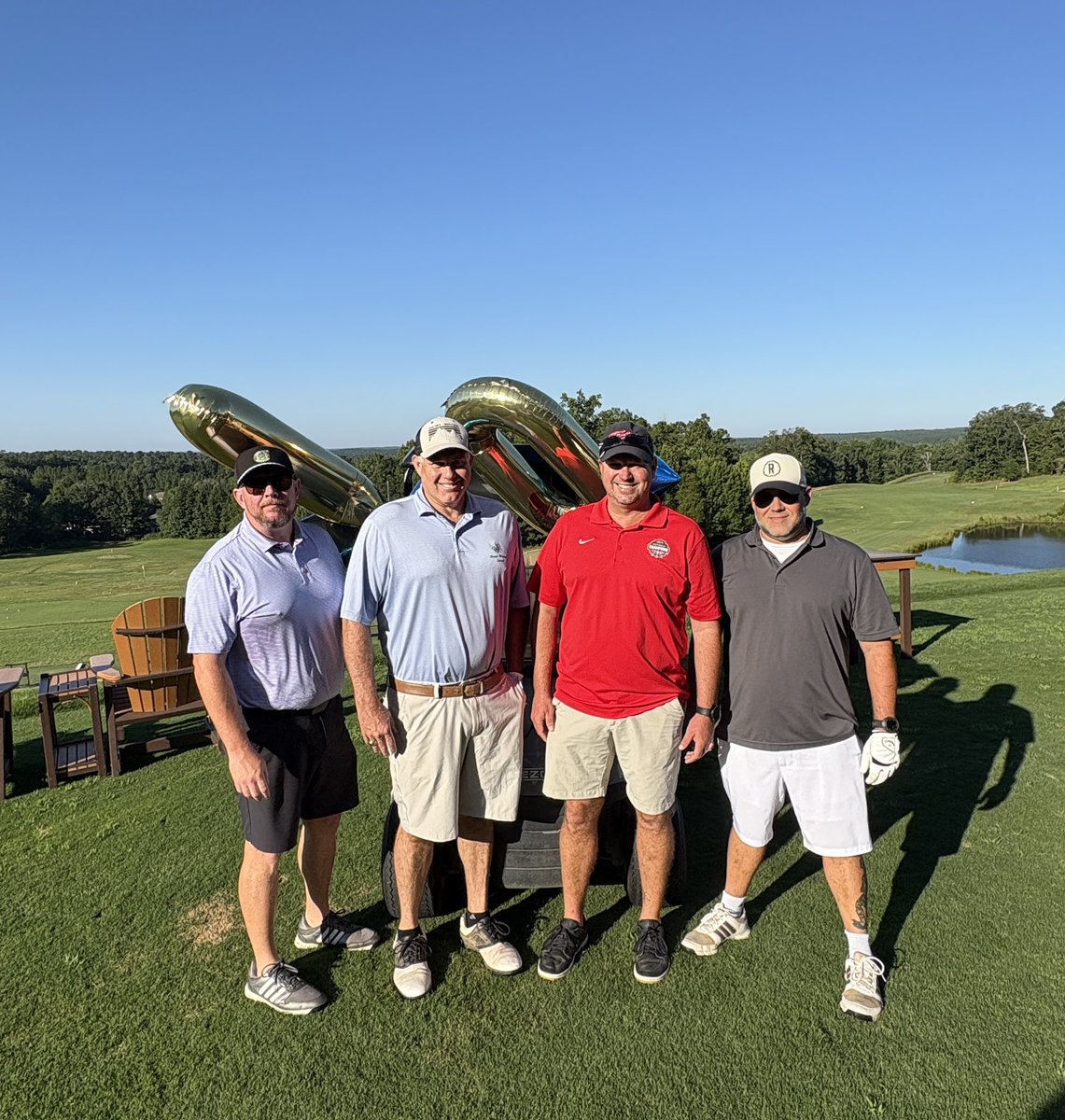 GAHandV's tweet image. Our 10th Annual GA Hands &amp;amp; Voices Communicator Cup Golf Tournament was today at Fairways of Canton. 
A HUGE thank you to our Gold Sponsors!
    * Roof Solutions LLC.
    * HGA Landscaping
    * Osborne High School
    * Ernst Concrete
visit us on our Facebook page for more pics.