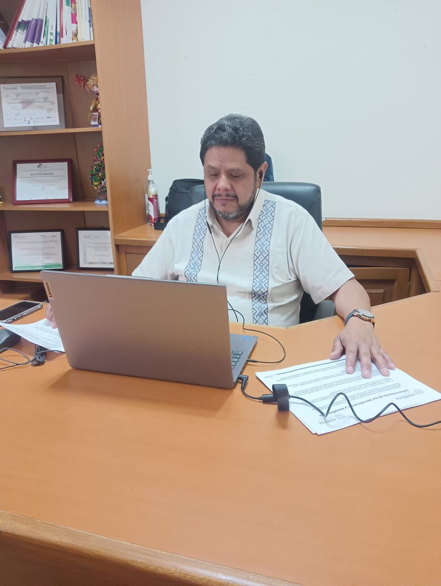 CoevalMorelos's tweet image. Con el objetivo de garantizar la transparencia y la correcta aplicación de los recursos públicos de la política social del Gobierno del Estado de Morelos. Llevamos a cabo la Segunda Sesión Ordinaria del Comité Técnico de la Coeval. 
#LaTierraQueNosUne