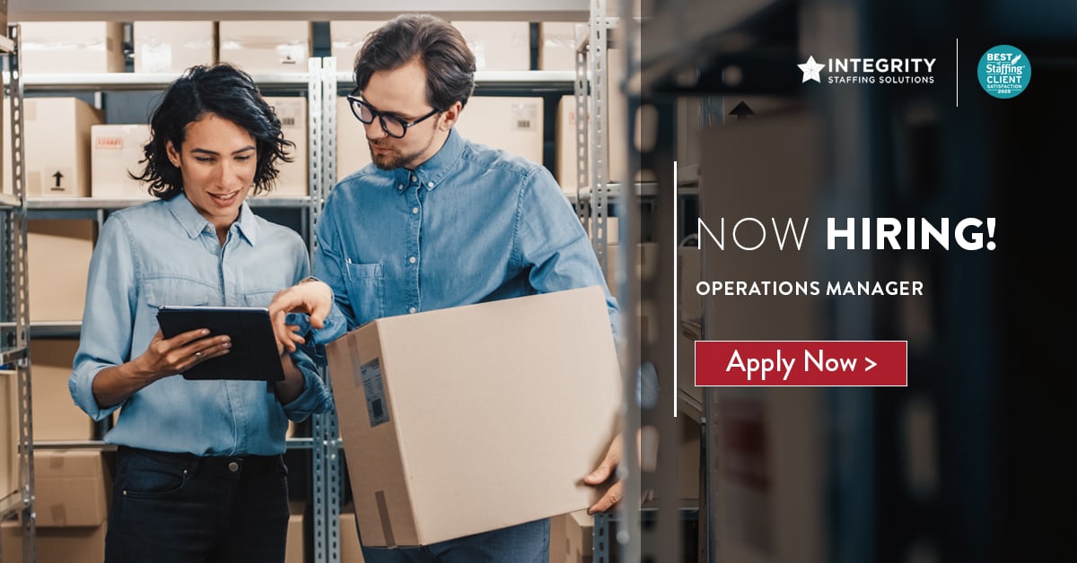 jobsearchninja's tweet image. 📚 Day Shift Operations Manager – Jefferson, MO | $100K+ plus benefits.

Lead operations at a book manufacturing facility. Shipping/receiving, compliance &amp;amp; team leadership required

Apply online: hubs.li/Q03F3N6D0

#OperationsManager #ManufacturingJobs #JeffersonMO