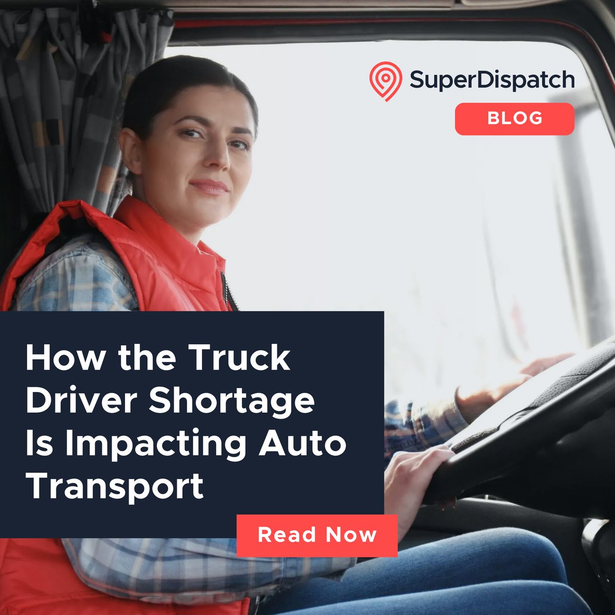 Recruiting isn’t enough. The auto transport driver shortage demands real retention.

New blog: why the shortage is so severe, the business risks it creates, and how fleets can future-proof their operations now.
hubs.li/Q03Fhfmx0