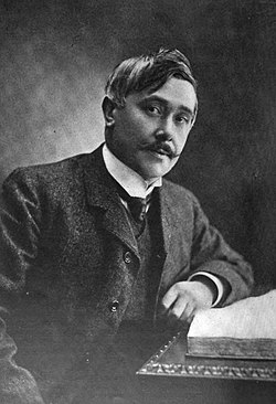 CultureTriviaW's tweet photo. August 29, 1862. Birth of Maurice Maeterlinck in Gent (Belgium), Symbolist playwright and 1911 Nobel laureate. Pelléas et Mélisande (1892/1893) and The Blue Bird (1908) reshaped modern drama and inspired Debussy’s opera. #Literature #Symbolism https://t.co/blvvKvEv8B