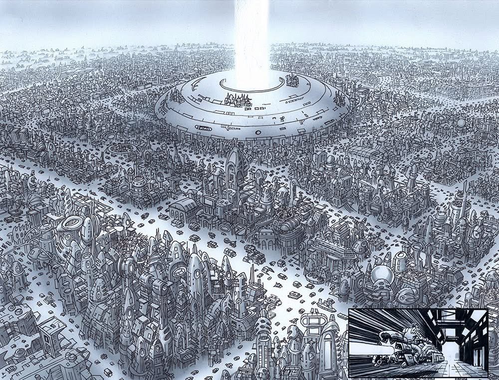 Monty Nero - creator owned comics tweet media