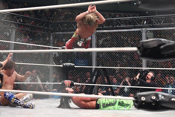 La victoria es para toda mi familia que me apoyo en esta locura