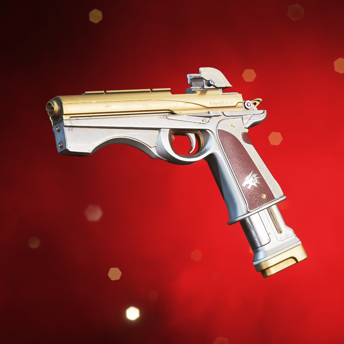 HYPERMYSTx's tweet image. RE-45 NERF ‼

▫ Base Magazine reduced by 18 -&amp;gt; 15

Recoil Increased 
▫ +12% Vertical recoil
▫ +10% Horizontal recoil

▫ Bullet projectile size completely removed
 
Mag size reduced
▫ White: 18
▫ Blue: 21
▫ Purple: 24