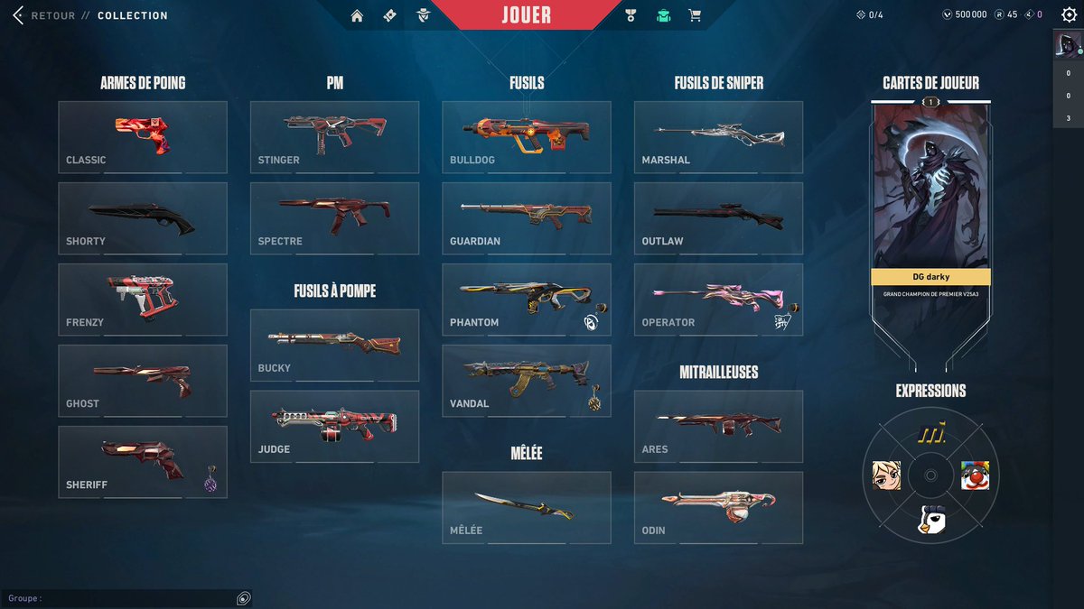 Ready para mañana B)