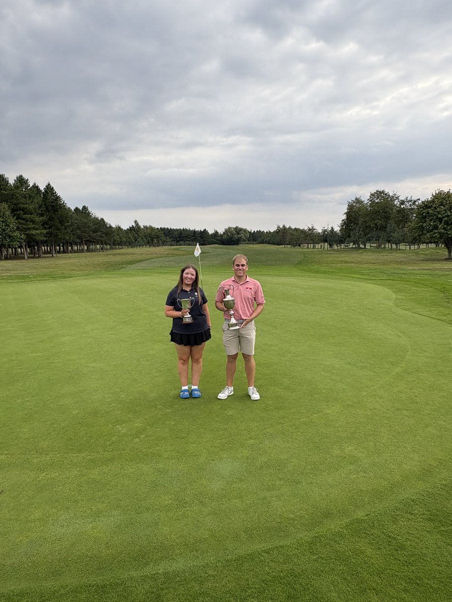 Oaks Golf Club York tweet media