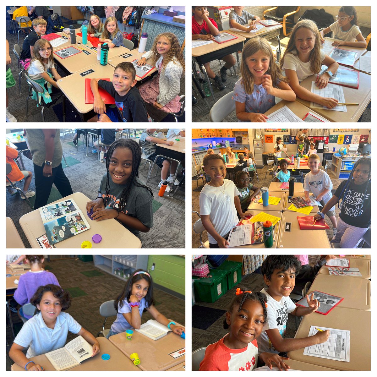 ja_champs's tweet photo. First day vibes at Jaindl Elementary! Let the fun and learning begin! ✏️ 📚🎒🚌 #GrandChamps #ParklandPride #FirstDay2025 https://t.co/HzOTcxv3Lg
