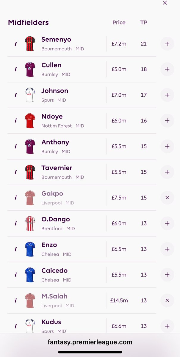 FPL_CCAI's tweet image. Is this Temu-FPL? #fpl #fantasypremierleague @OfficialFPL