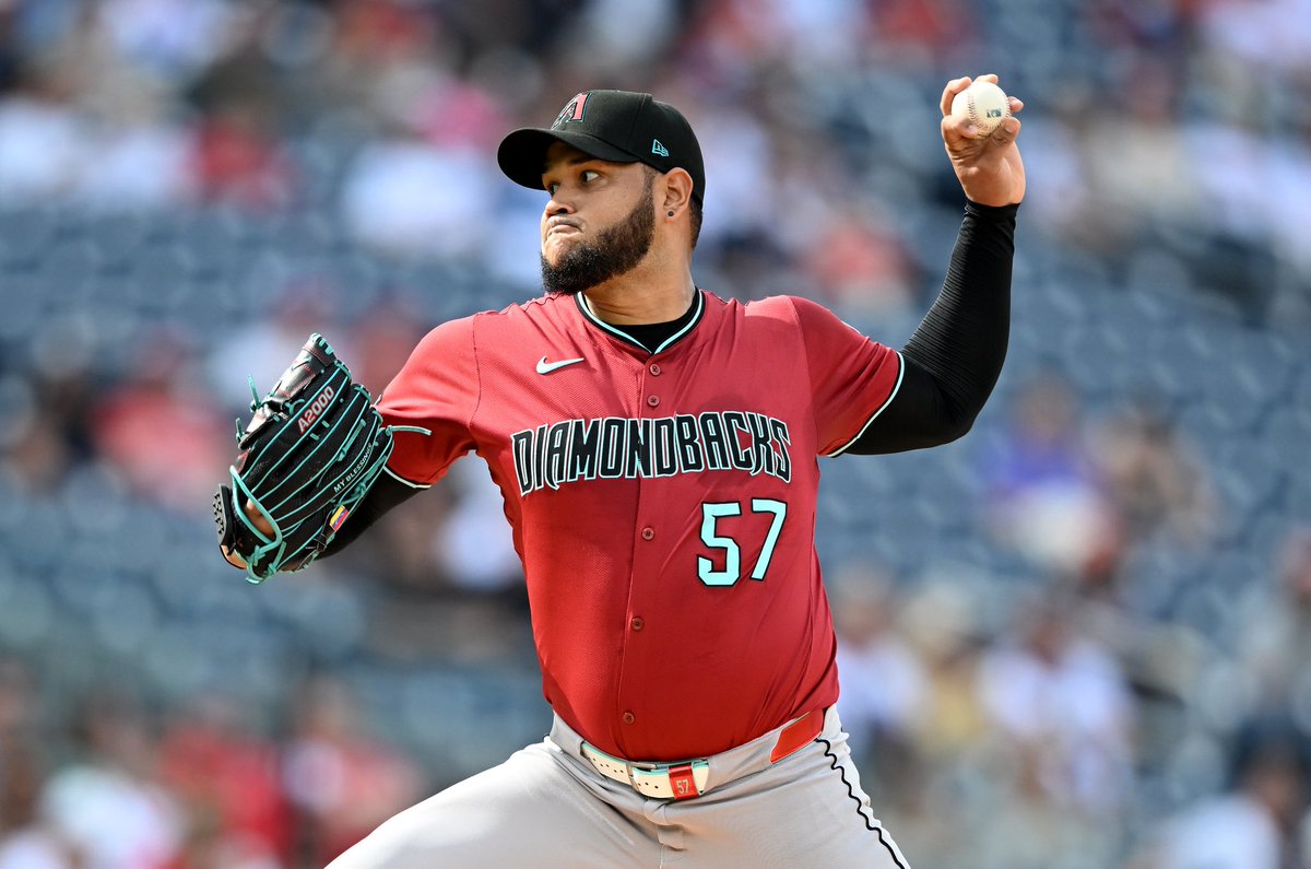 ⚾️ MLB FULL CARD 8/25

Kerry Carpenter “O” 1.5 HRR
Eduardo Rodriguez “O” 2.5 ERA

Short and sweet for Mr Carpenter, let’s get this sweep! 🔥✅

Good luck gang, show some love if tailing! ❤️🤑