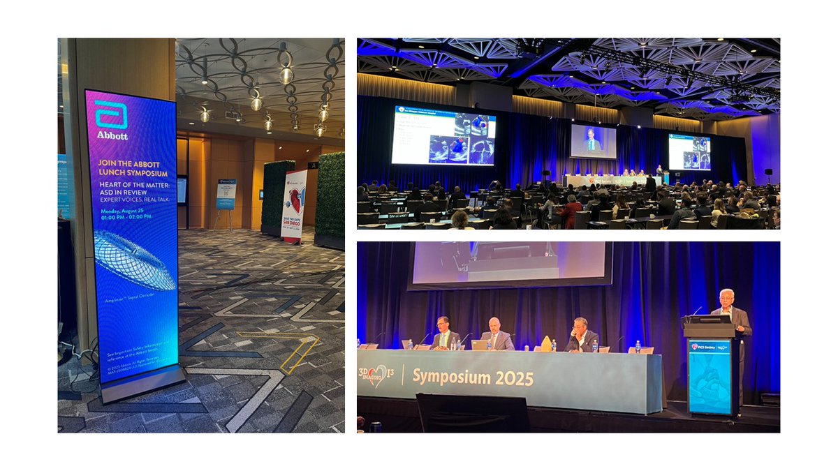 Abbott Cardiovascular tweet media