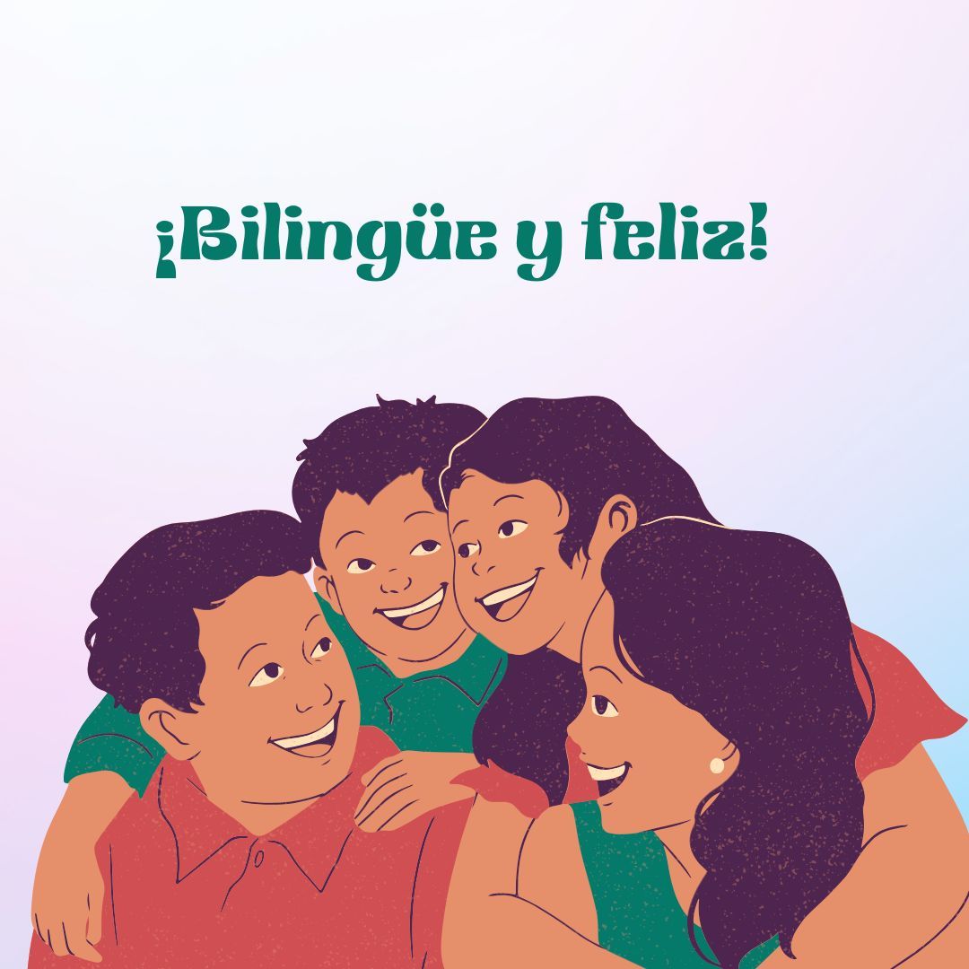 TA4BE's tweet image. ✨ Families, let’s celebrate your bilingual pride! 🌟 Share how speaking two languages brings your family together and enriches daily life. Using #Proud2BeBilingual + #Back2Escuela enters you for a FREE conference registration!