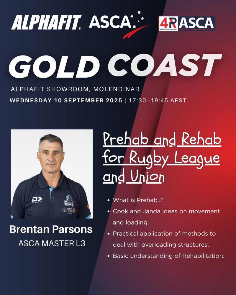 Aus S&C Assn tweet media