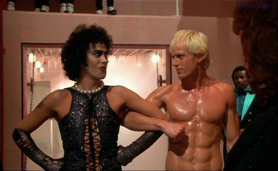 First gay wedding I attended.