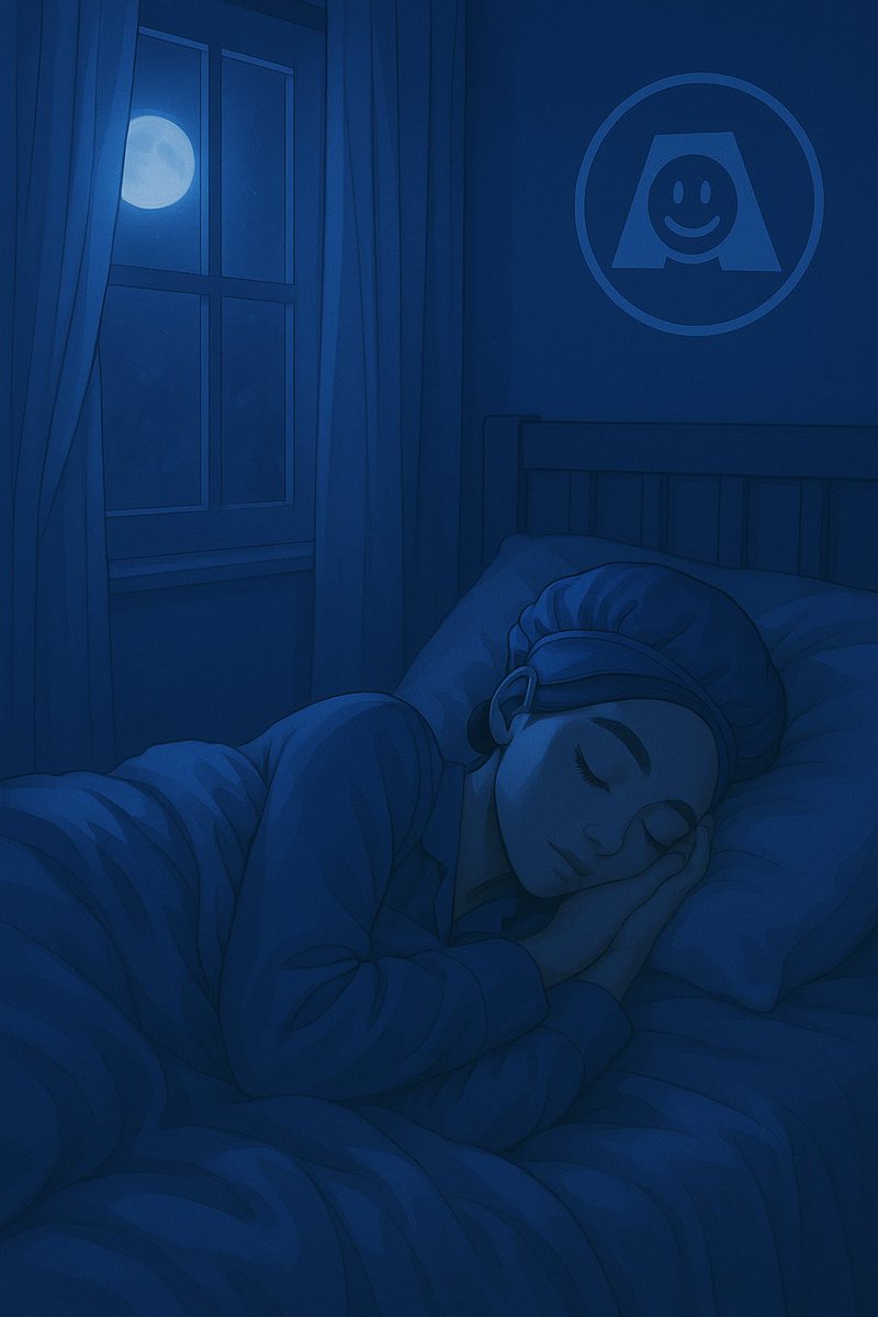 goodnight besties💙

been watching how AITV (<a href="/aitvgg/">【 AITV 】</a>) is redefining media in Web3 with AI powered livestream agents.

these agents run 24/7 across yt, twitch &amp; tiktok.

they engage communities, drive on-chain activity, and reward users with tokens &amp; NFTs. 

tomorrow, I’ll dive