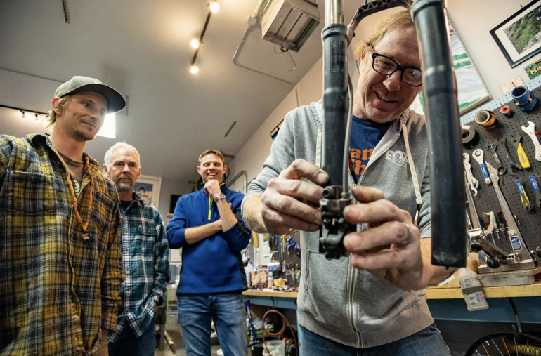 Outside Bozeman tweet media