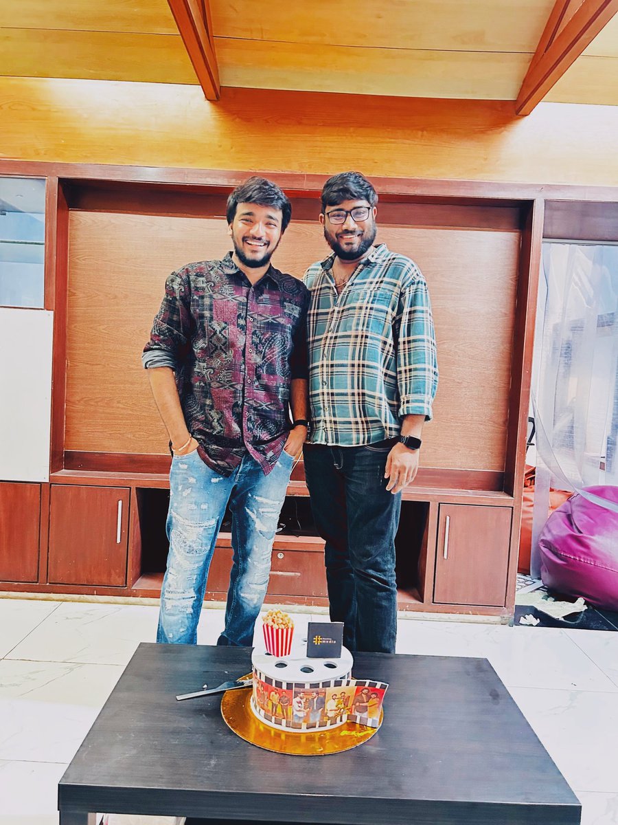 Happy Birthday to dawood ibrahim of digital world <a href="/manojvalluri/"># Manoj</a> wishing you all the best to extend the empire