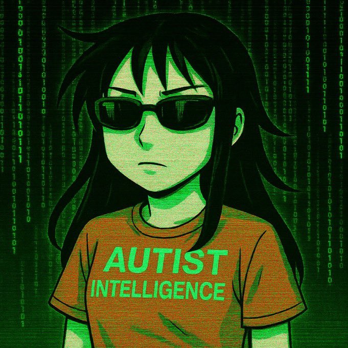 GN everyone i hope i wake up seeing a lot of memes and green candles, this has so much potential $AI