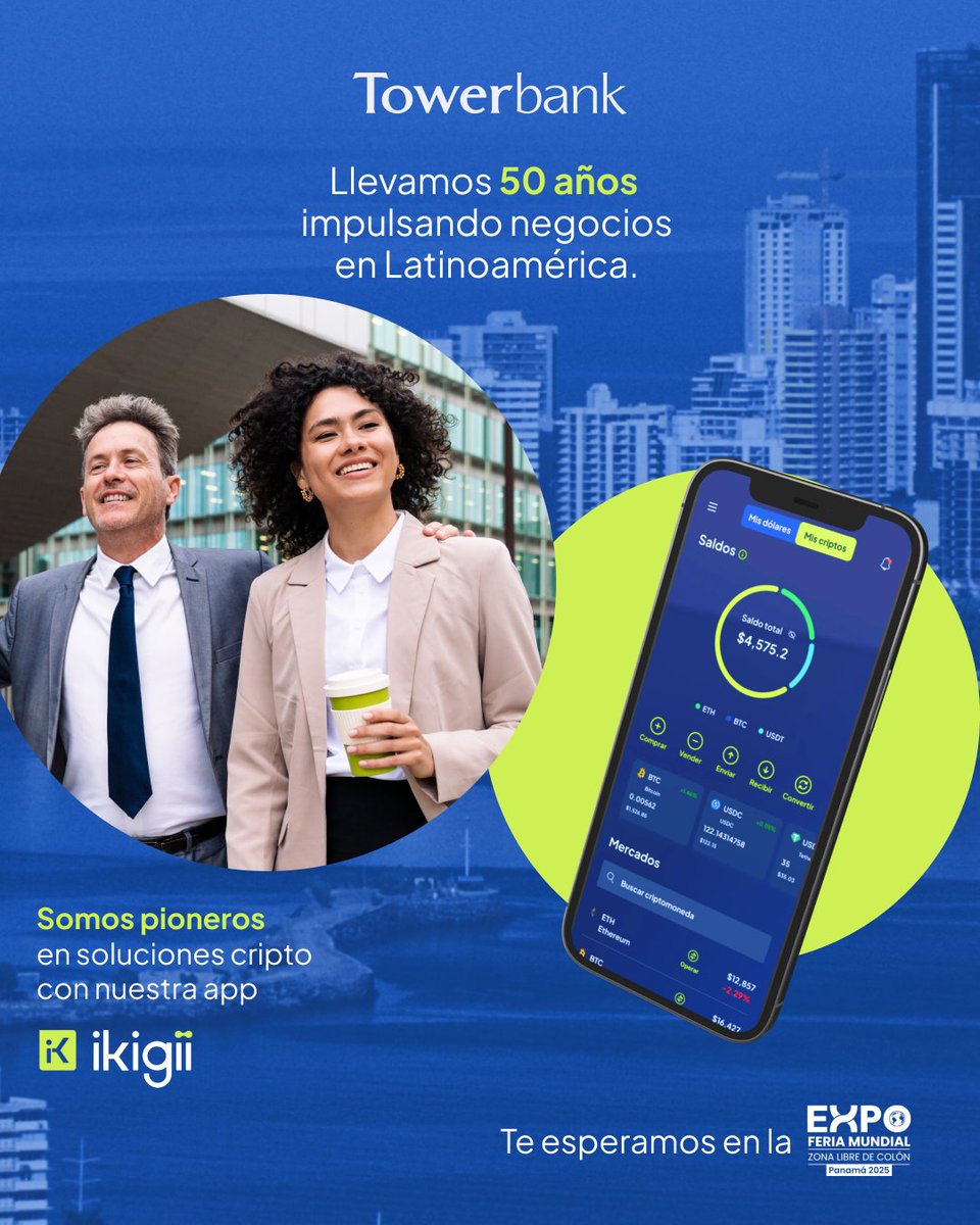 Towerbankintl (@towerbankintl) / Posts / X