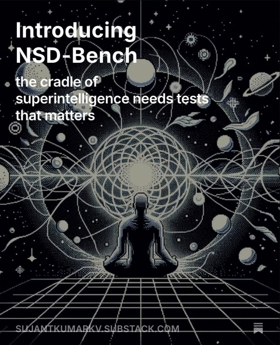 Introducing NSD-Bench.

<a href="/jaisidhsingh/">Jaisidh Singh</a> <a href="/avatsavirhs/">Ishaan Shrivastava</a> 

ps: linked in comment