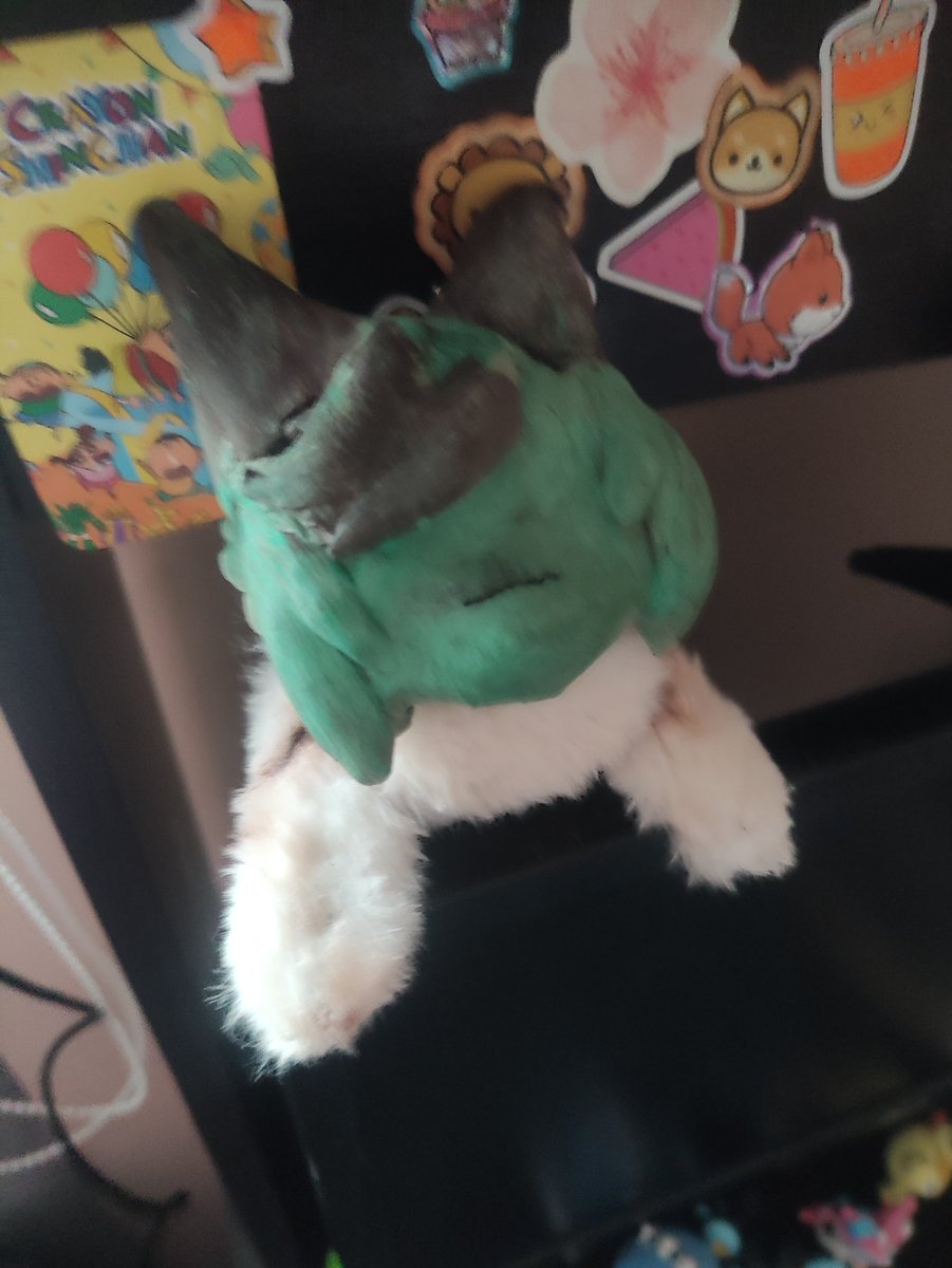 W.i.p de mi criatura