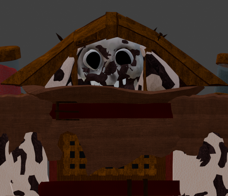 hey <a href="/Hytok0/">Hytoko</a> <a href="/gubblegum_/">gub</a> <a href="/TheGroovster_/">☺︎☻ GROOVY ☻☺︎</a>, saw yalls take on Rust_010 and HAD to spend 11 straight hours doing a 3d model of him as the very sane person i am frfr, hope yall like him as much as i do :DDDDDDDD