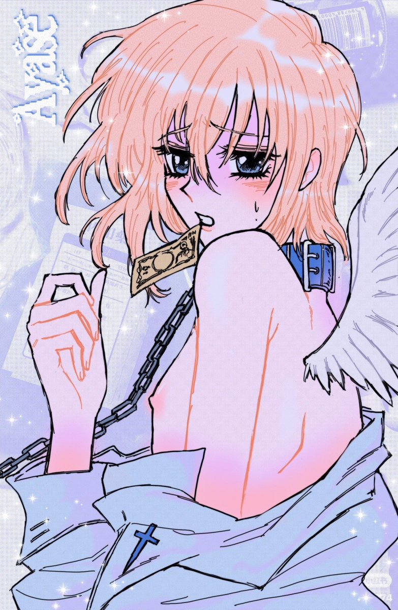👼💸
#okaneganai